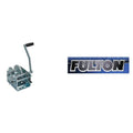WINCH, 2600 LBS., 2-SPEED, REPLACEM