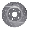 R1 Concepts silver auto part