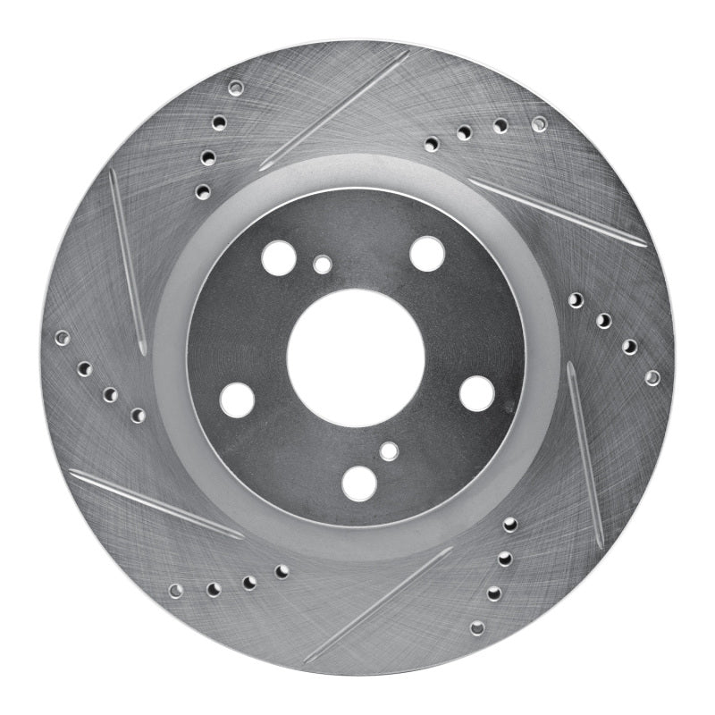 DFC silver auto part