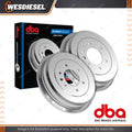 DBA 11-18 BMW X5 xDrive50i (Excl M Sport Brakes) Front En-Shield Standard Rotor