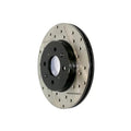 StopTech Slotted & Drilled Sport Brake Rotor