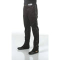 Black Pants Multi Layer Large