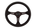 Gripper Steering Wheel 13.75in Dia. 3.5in Dish