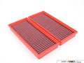BMC 2014+ Mercedes Class C (W205/A205/C205/S205) C63 AMG Replacement Panel Air Filter (Full Kit)