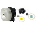 COMPLETE BLOWER MOTOR/RESISTOR/CONN