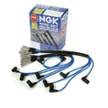 NGK Mercedes-Benz 420SEL 1991-1986 Spark Plug Wire Set