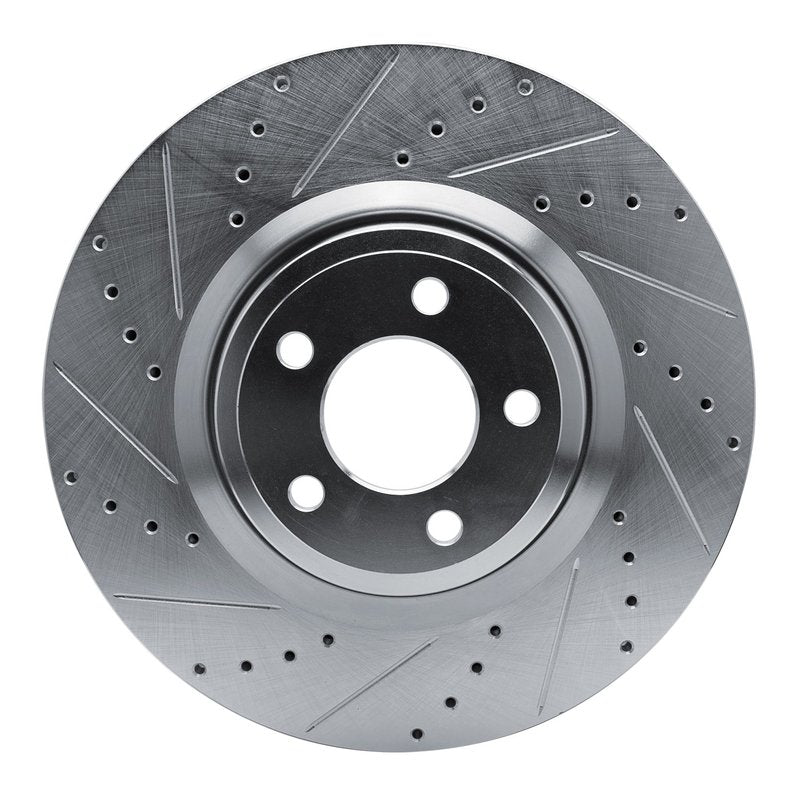 DFC silver auto part