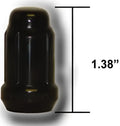 12X1.5 CLOSED BLK SPLINE