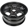 STEEL WHEEL