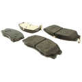 OE Plus Brake Kit 2 Wheel