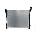 Radiator Jeep 2011-2021 Jeep WK Grand Cherokee w/ 3.6L, 5.7L, 3.0L Gas Engines Crown Automotive