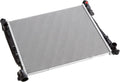 Radiator Jeep 2011-2021 Jeep WK Grand Cherokee w/ 3.6L, 5.7L, 3.0L Gas Engines Crown Automotive