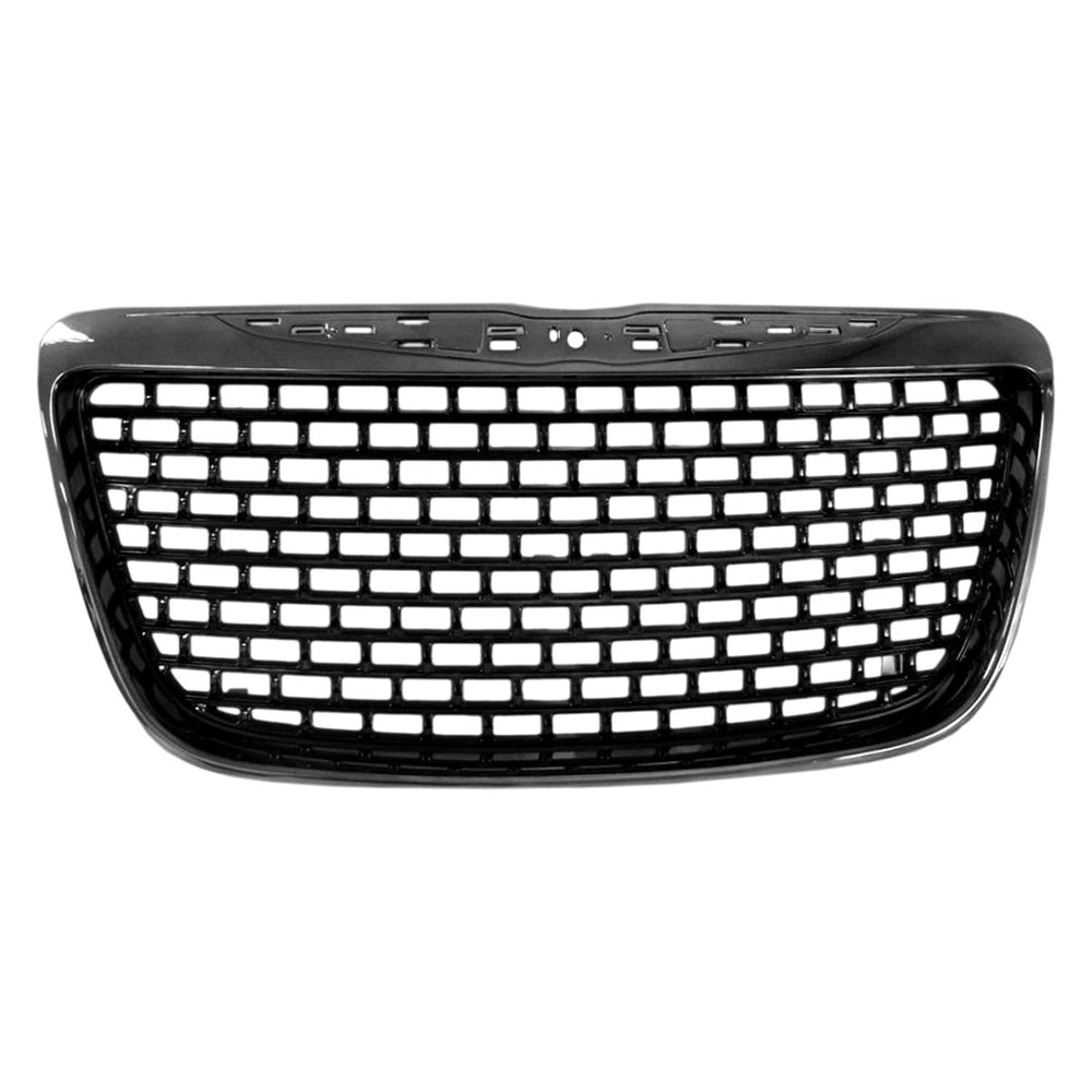 GRILLE ASSY W/CHROME TRIM; CODE MC7 CHRYSLER 300 1214
