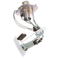 DELPHI fuel pump installed view