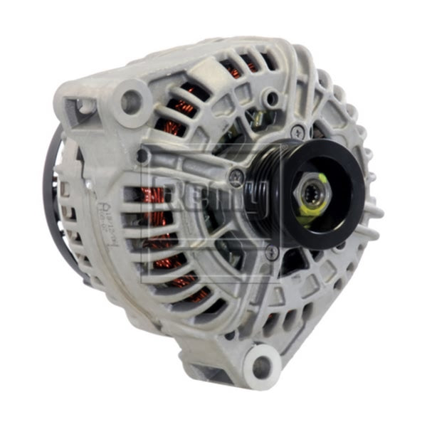 REMY red auto part