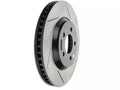 StopTech Power Slot 05-10 Mustang GT V8-4.6L Front Right Slotted Rotor