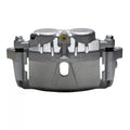 DFC 01-10 Chevrolet Silverado 3500 Rear-R Premium Caliper - Silver Zinc Coated