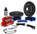 EBC 01-02 Subaru Impreza 2.0 Turbo WRX Bluestuff Rear Brake Pads