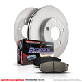 Power Stop 18-19 Jeep Wrangler Front Autospecialty Brake Kit