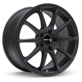 MUNICH 17X8 5X112 ET45 CB66.6 MATTE BLACK
