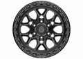 Design Infini auto part close-up