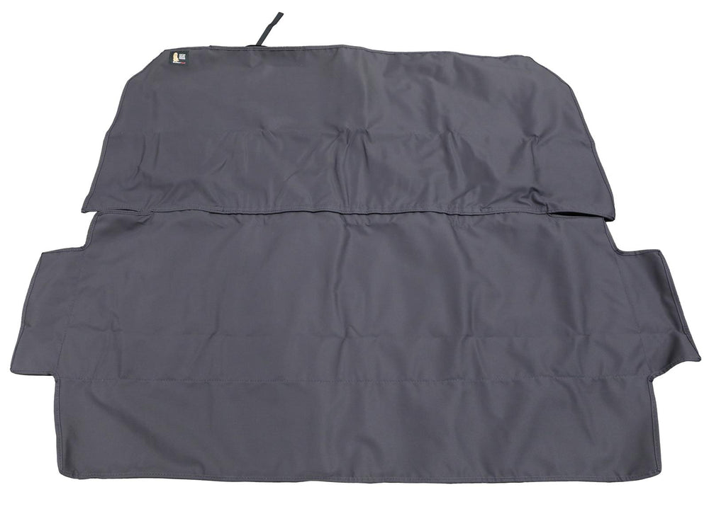 WeatherTech black auto part