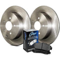 Centric OE Grade Front Brake Kit (2 Wheel)