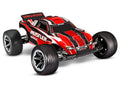 TRAXXAS auto part installed view