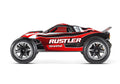 TRAXXAS auto part close-up