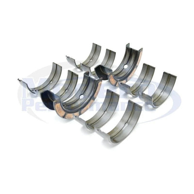 PISTON WITH RINGS