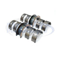 PISTON WITH RINGS