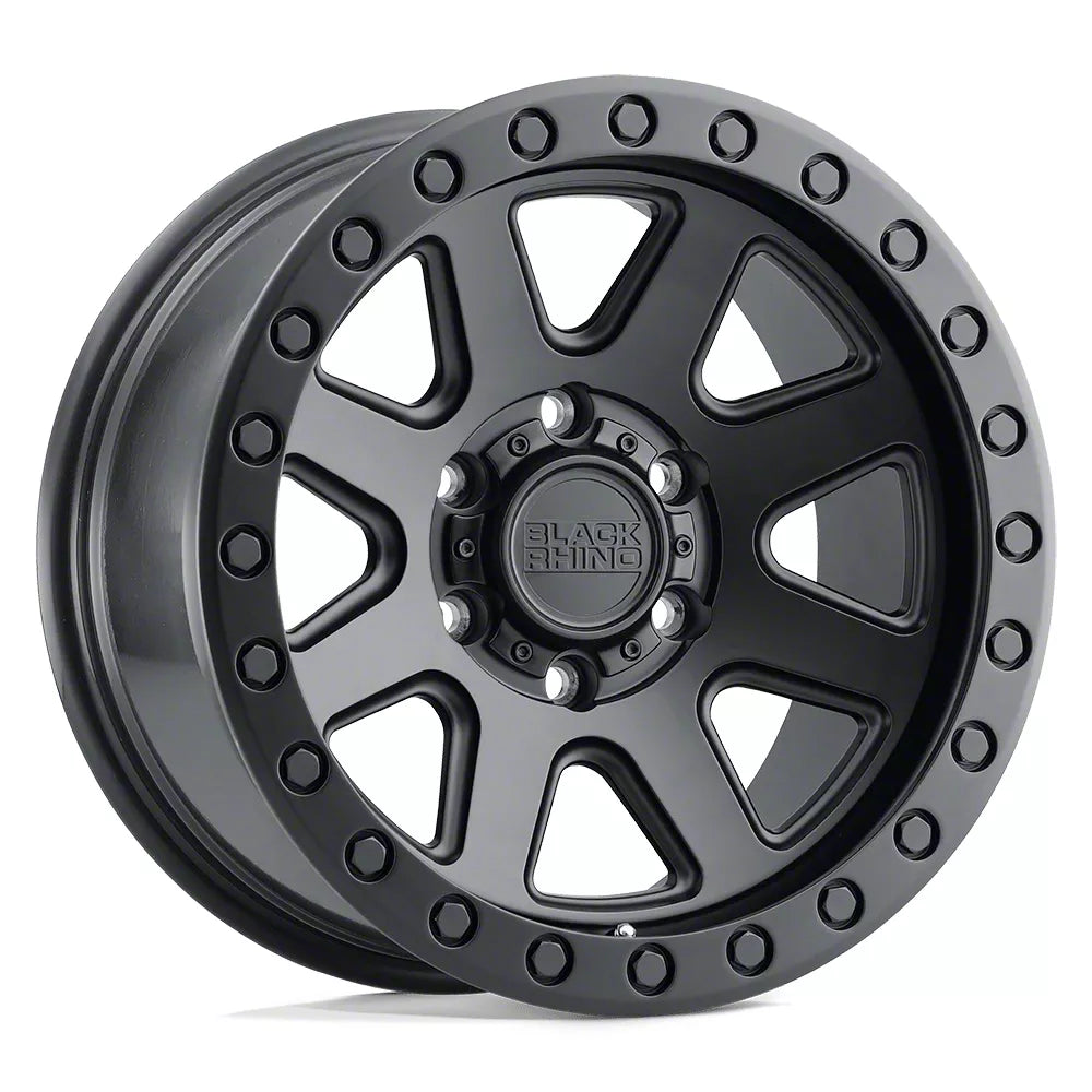 BR BAKER 18X9 6X139 -18 112 M-BLK