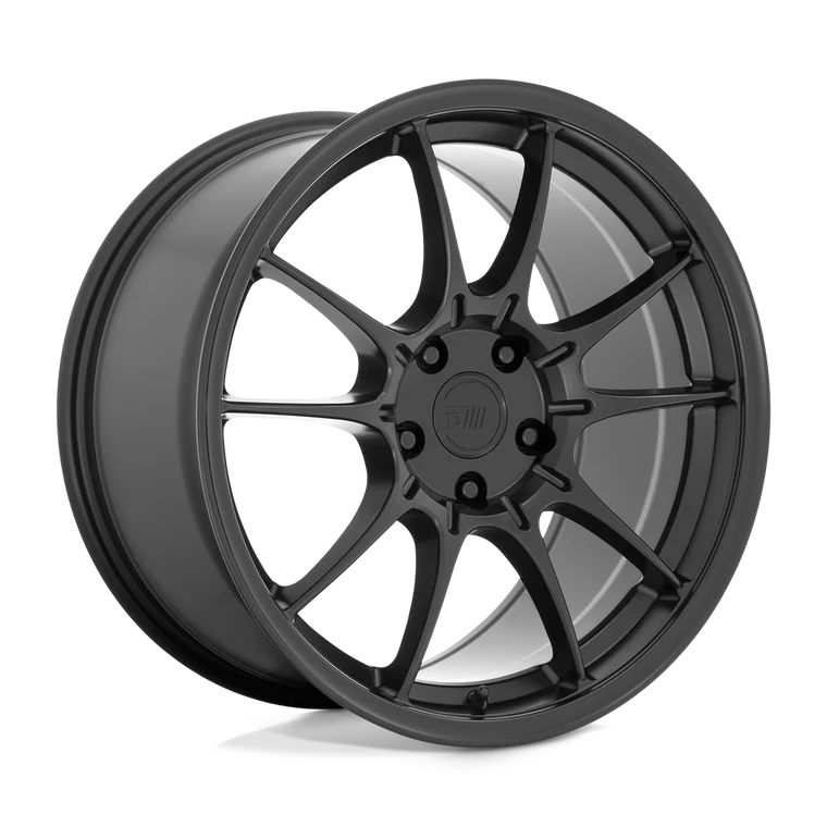 MR152 19X8.5 5X100 S-BLK 30MM