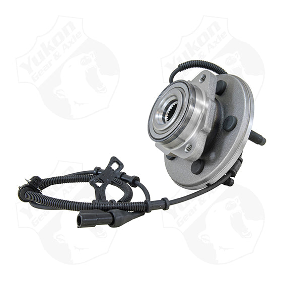 YUKON FRONT UNIT BEARING & HUB ASSEMBLY FOR 0608 FORD EXPLORER