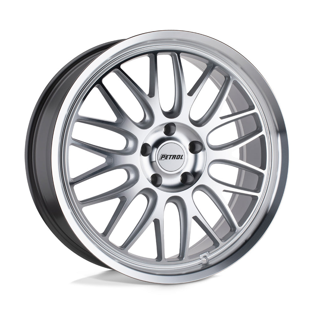 PETROL P4C 17X8.0 5/110 ET40 CB72.1