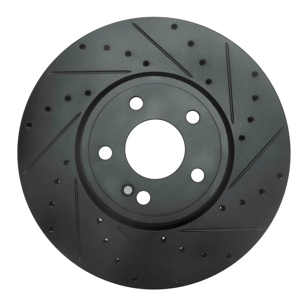 R1 Concepts black auto part