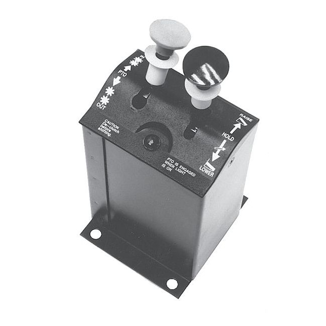 VALVE-PTO/HOIST, FEATHER DOWN