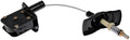 SPARE TIRE HOIST ASSEMBLY