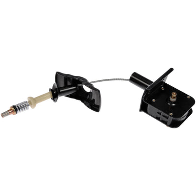 SPARE TIRE HOIST ASSEMBLY