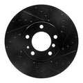 R1 Concepts black auto part