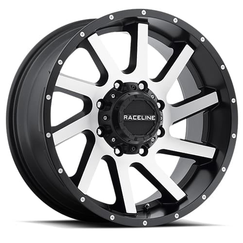 TWST BLK 20X12 5X127/5X135MM -44M
