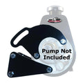 BBC Power Steering Brckt LWP Black