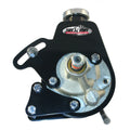 SBC Power Steering Brckt LWP Black