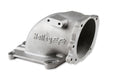 Holley intake system close-up