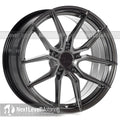 559 18X8.5 73.1MM CHROMIUM BLACK