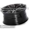 559 18X8.5 73.1MM CHROMIUM BLACK