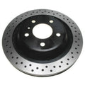 DISC BRAKE ROTR ONLY-DIH