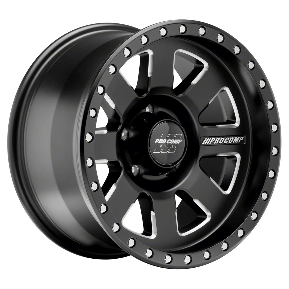 Pro Comp 17X9 5X5 4.75Bs