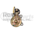 REMY auto part installed view