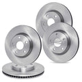 R1 Concepts Brake Rotor- Blank Fits Toyota Celica